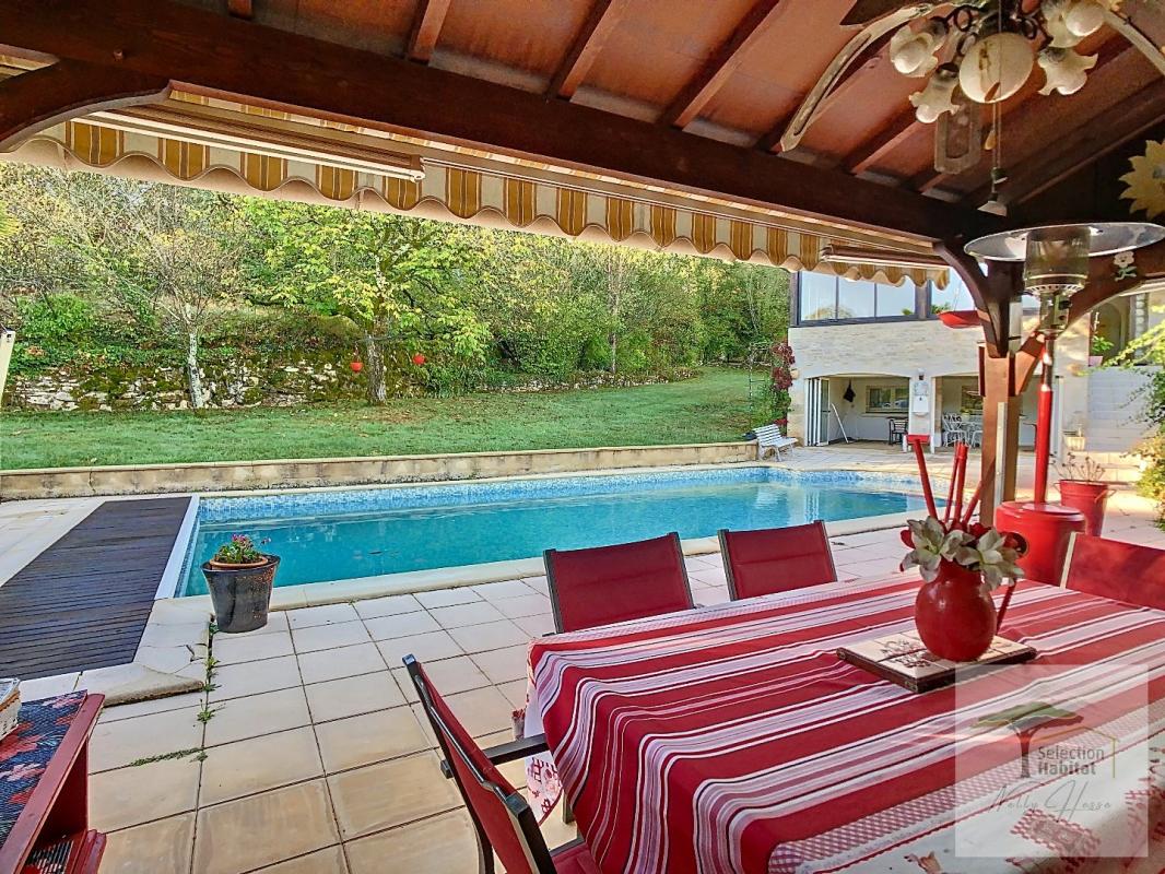 4 bedroom maison in Saint Jean De Laur, Lot, France