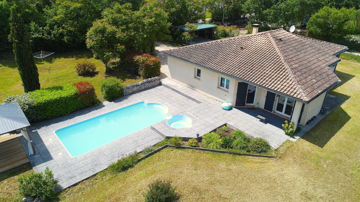 3 bedroom maison recente in Lalbenque, Lot, France