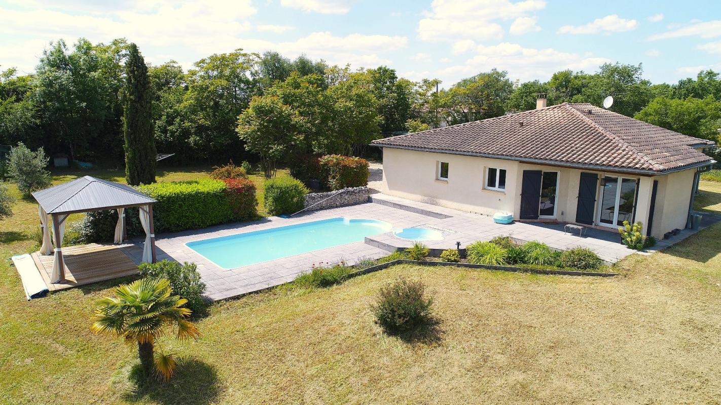 3 bedroom maison recente in Lalbenque, Lot, France