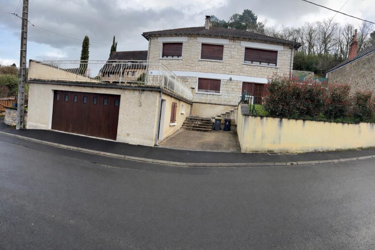 4 bedroom maison in Brive La Gaillarde, Corrèze, France