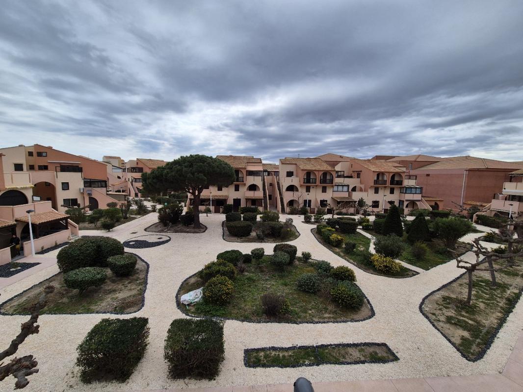 1 bedroom t2 in Port Leucate, Aude, France