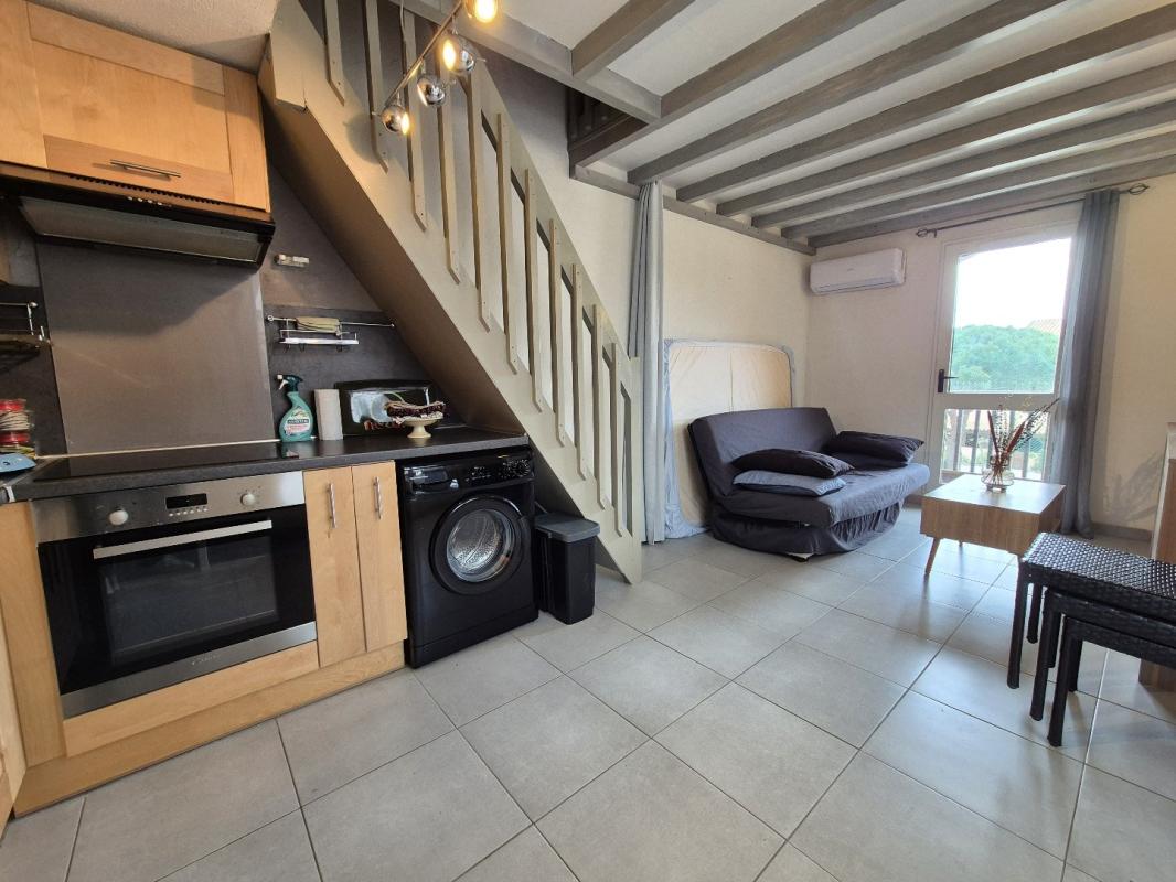 1 bedroom t2 in Port Leucate, Aude, France