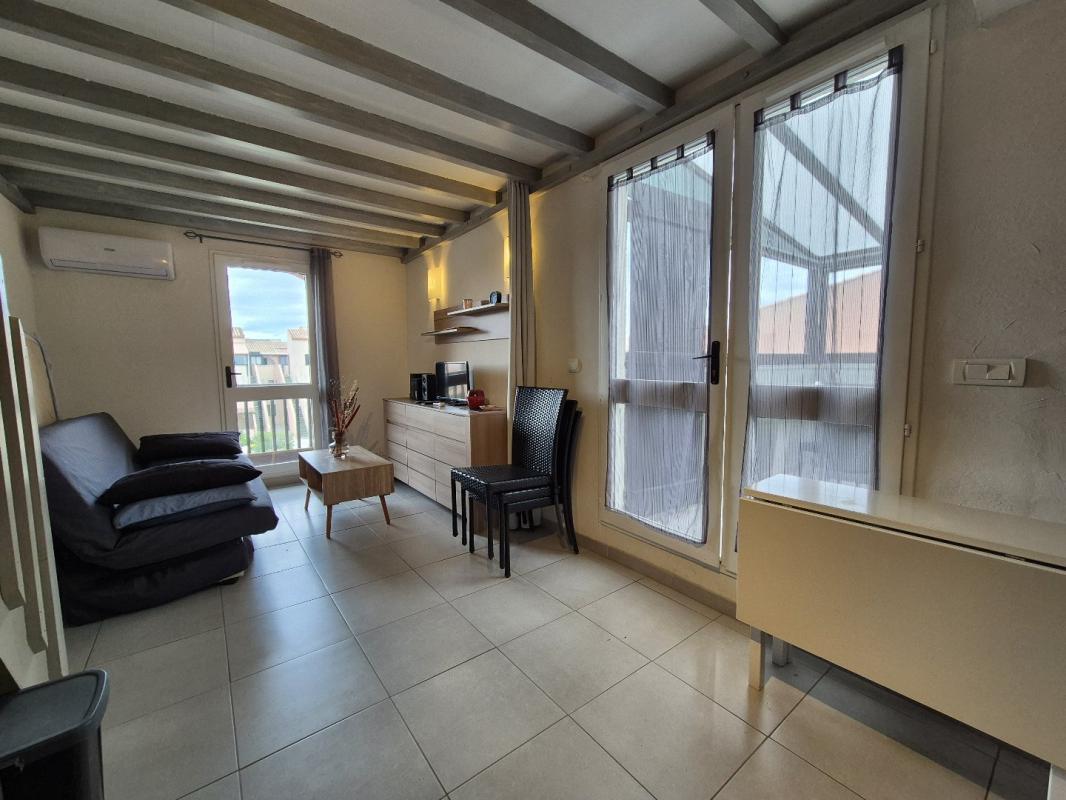 1 bedroom t2 in Port Leucate, Aude, France