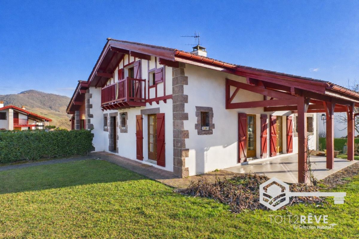 4 bedroom maison traditionnelle in Saint Jean Pied De Port, Pyrénées-Atlantiques, France