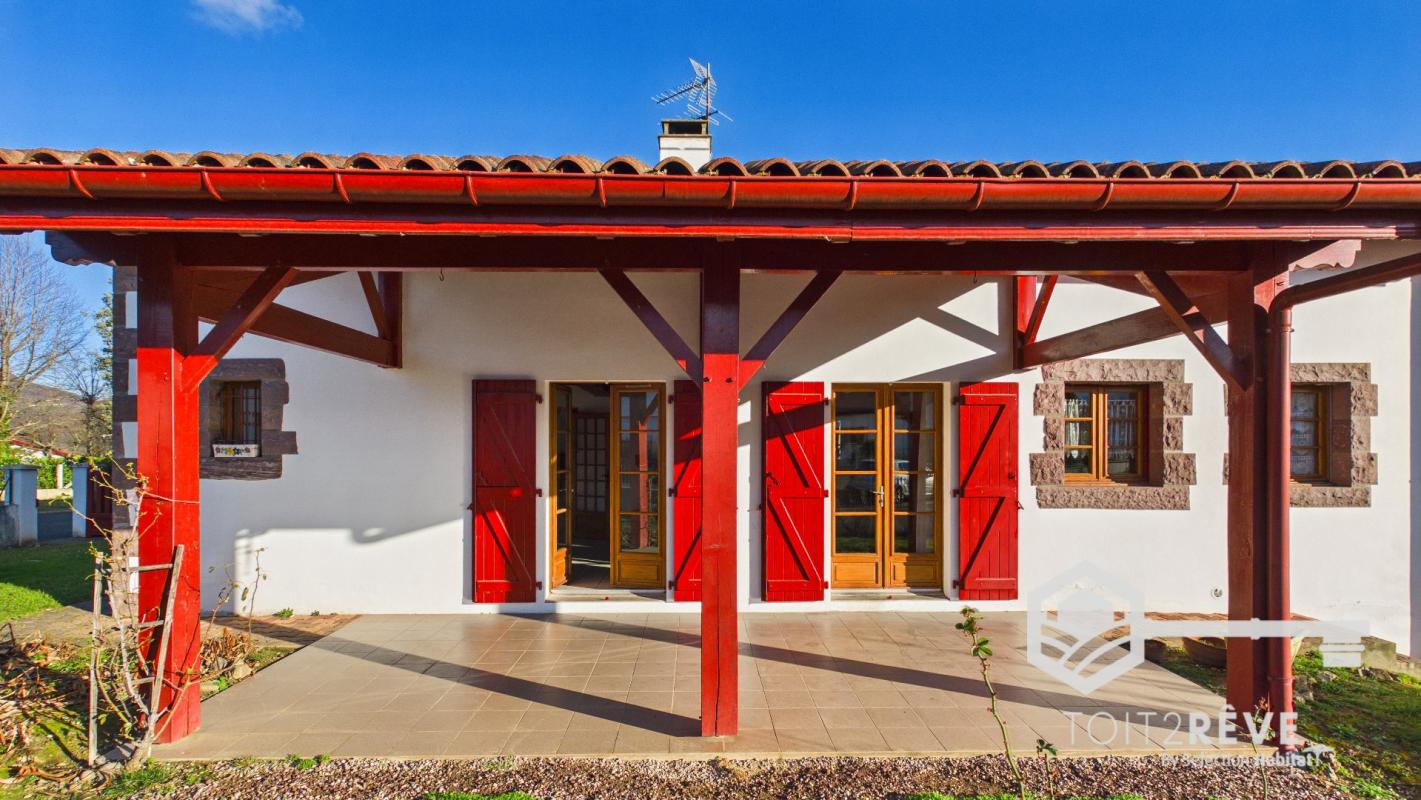 4 bedroom maison traditionnelle in Saint Jean Pied De Port, Pyrénées-Atlantiques, France