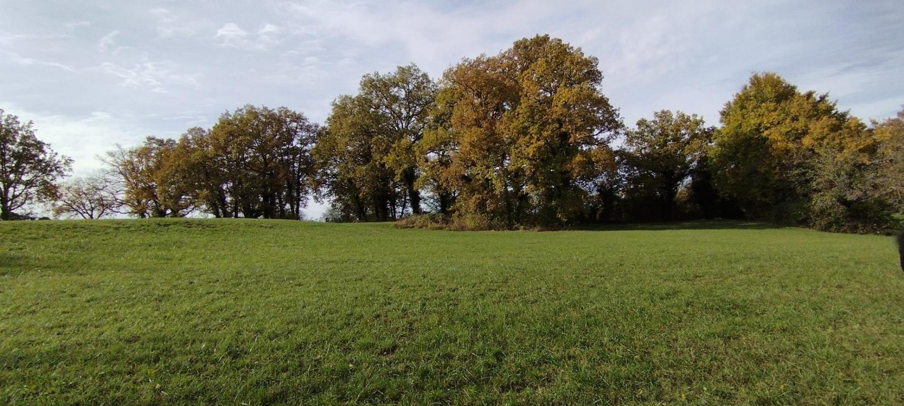 grange in Rueyres, Lot, France