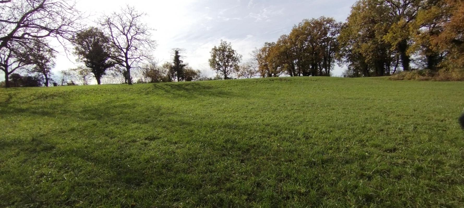 grange in Rueyres, Lot, France