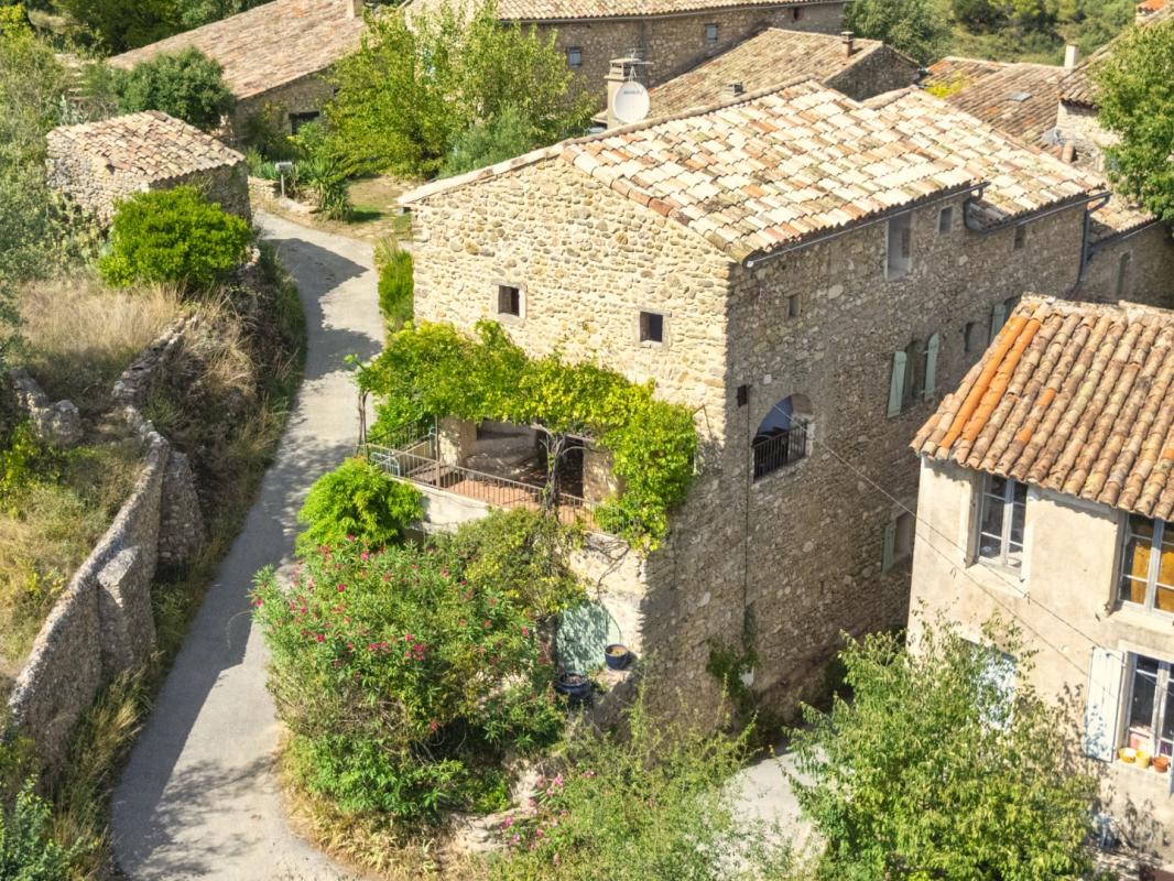 4 bedroom maison en pierres in St Ambroix, Gard, France