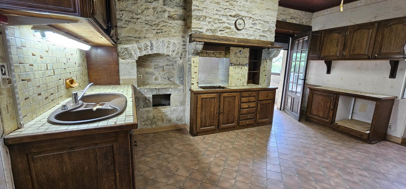 3 bedroom maison a renover in Limogne En Quercy, Lot, France