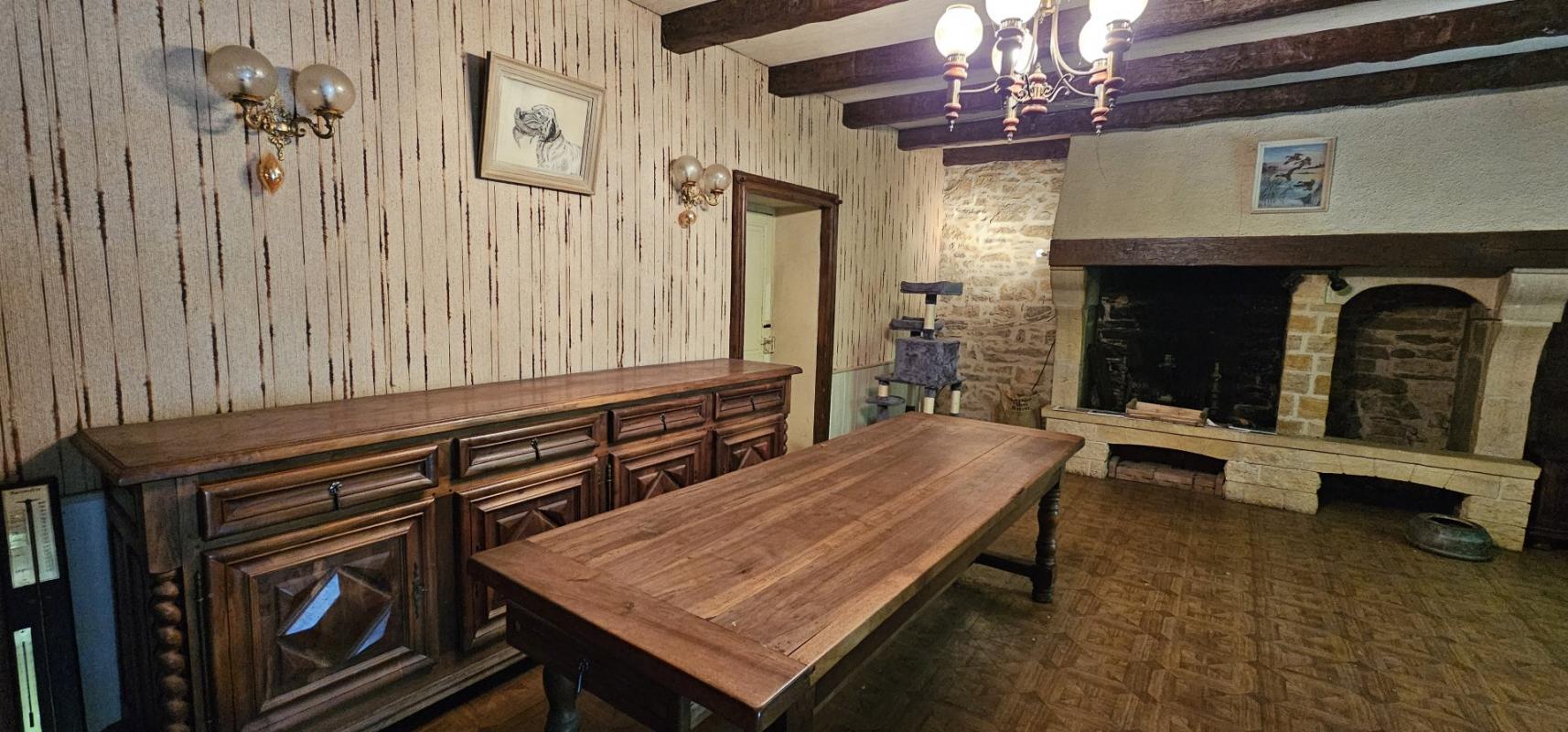 3 bedroom maison a renover in Limogne En Quercy, Lot, France