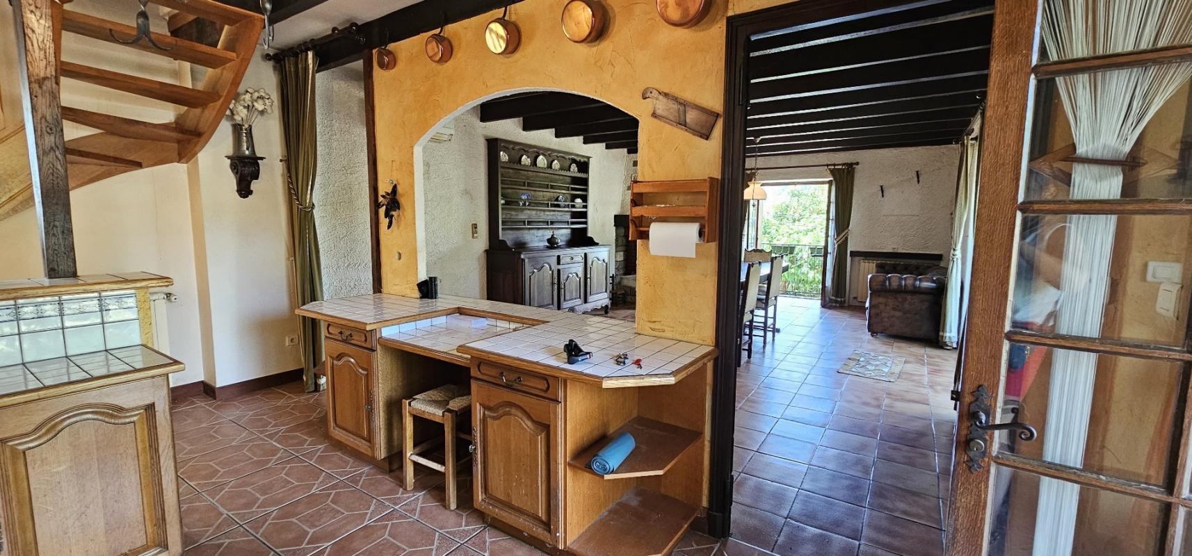 3 bedroom maison en pierres in Saujac, Aveyron, France