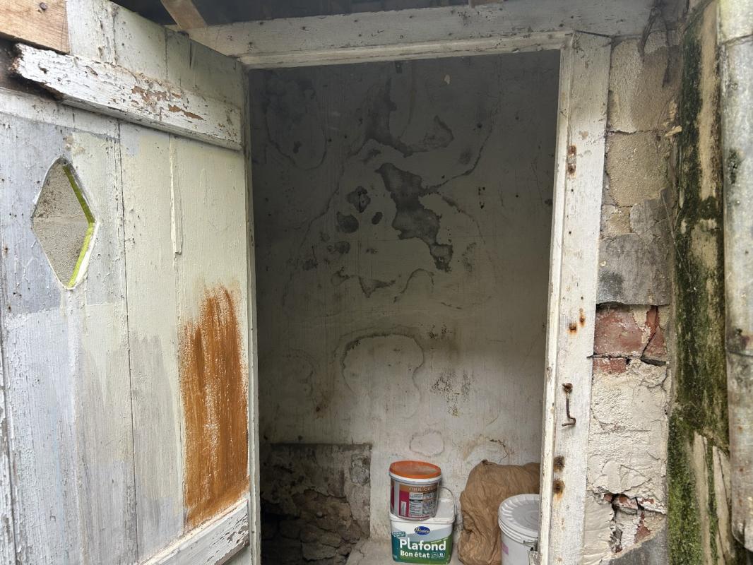 2 bedroom maison in Saint Jean D’angely, Charente-Maritime, France