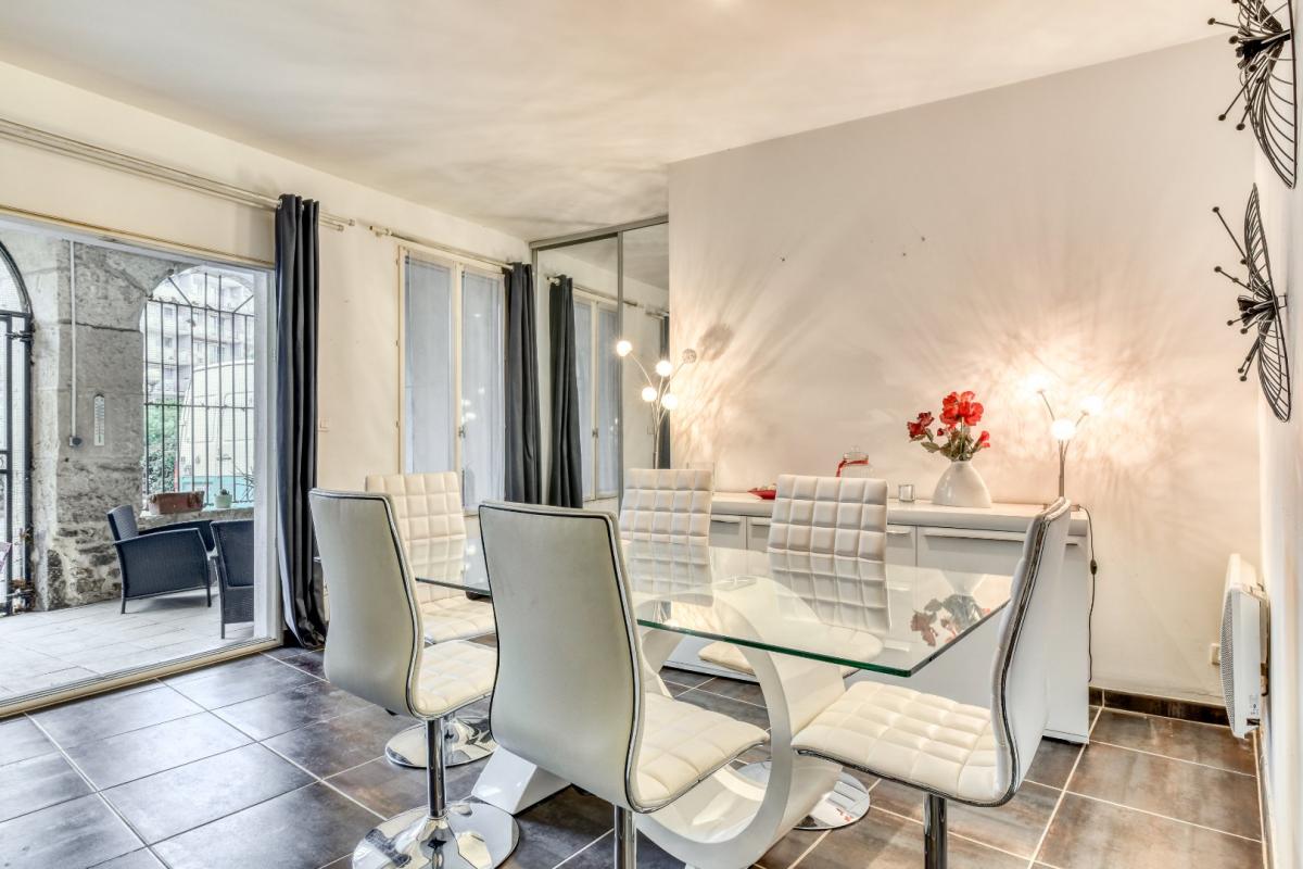 2 bedroom appartement renove in Narbonne, Aude, France