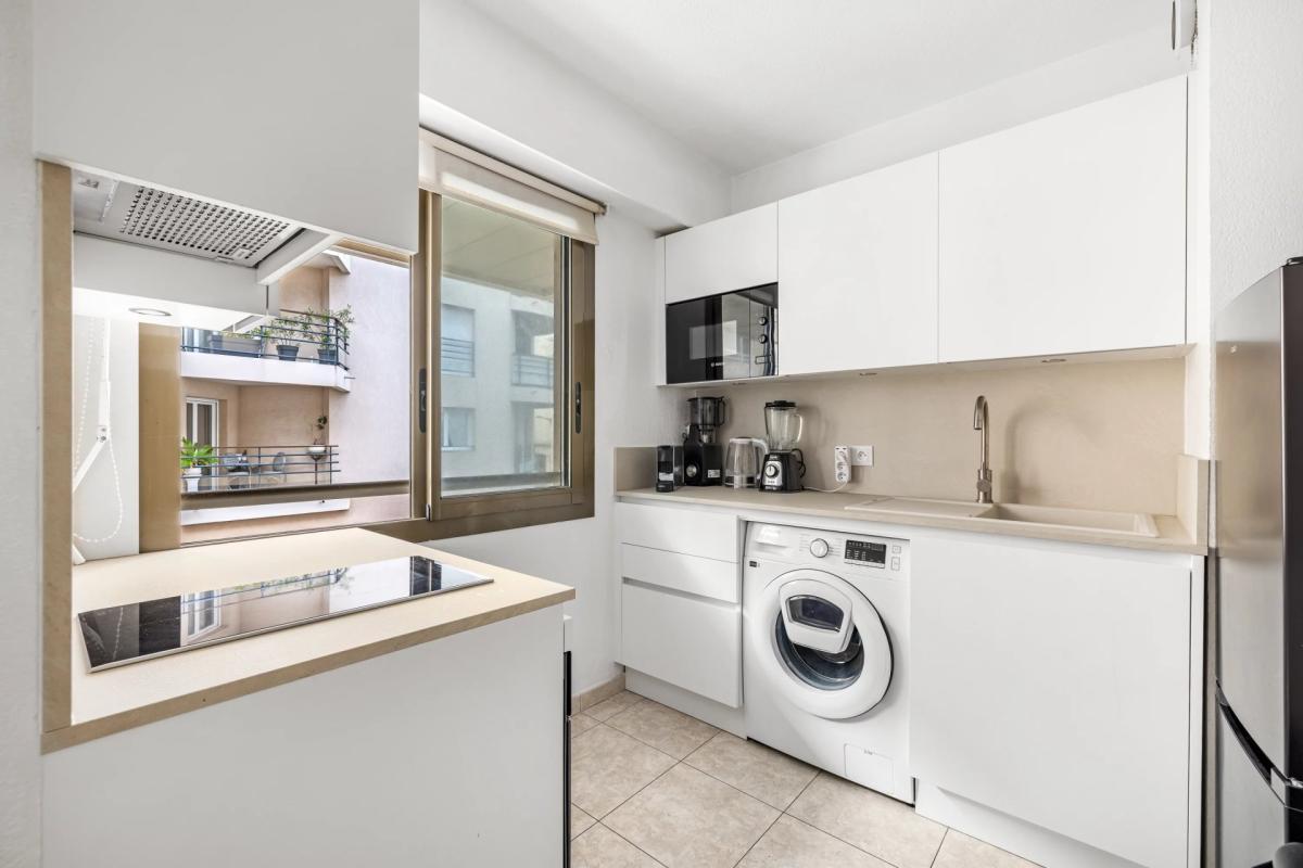 1 bedroom t2 in Antibes, Alpes-Maritimes, France