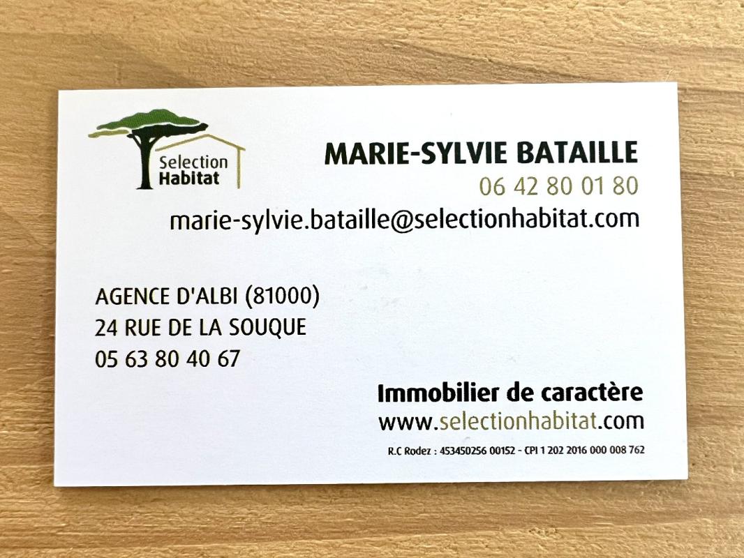 maison in Saint Juery, Tarn, France