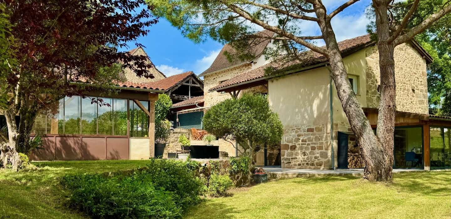 4 bedroom maison en pierres in Figeac, Lot, France