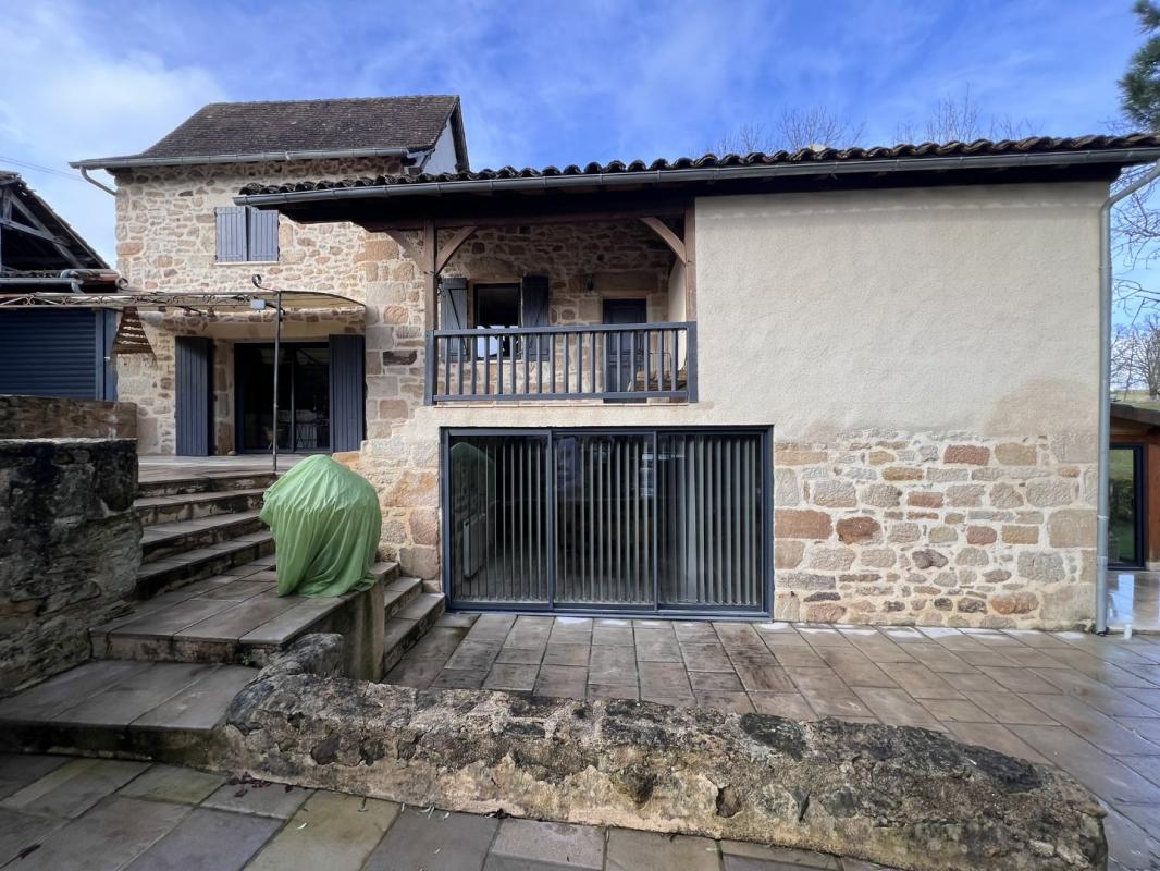4 bedroom maison en pierres in Figeac, Lot, France