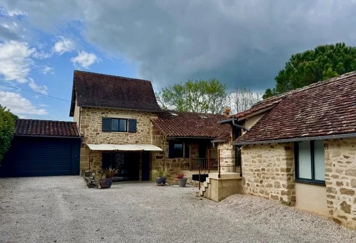 4 bedroom maison en pierres in Figeac, Lot, France