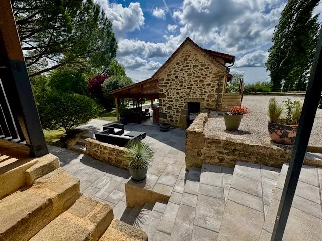 4 bedroom maison en pierres in Figeac, Lot, France