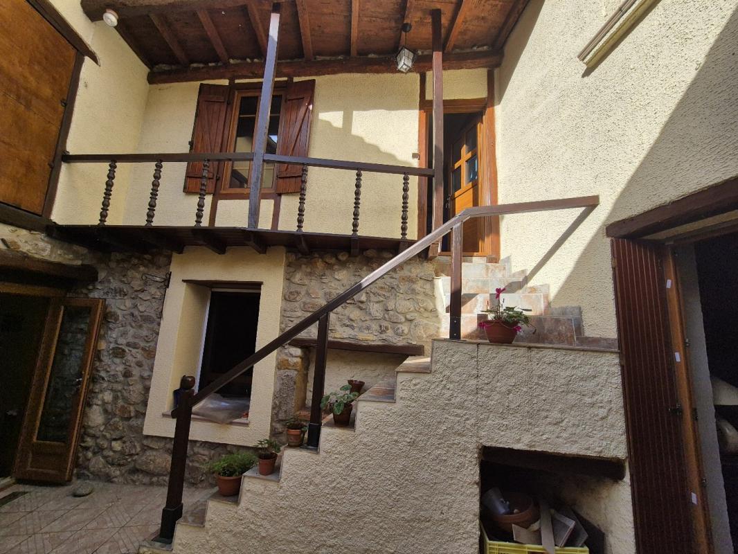 5 bedroom maison de village in Montgailhard, Ariège, France