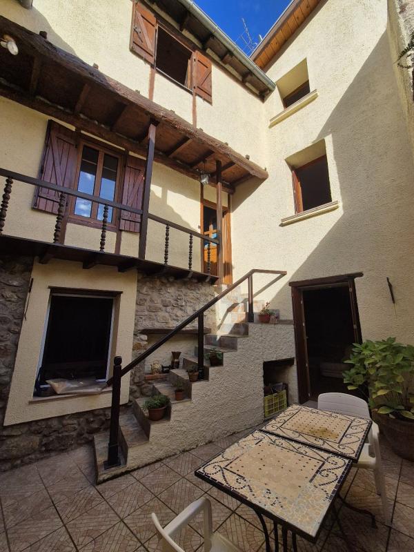 5 bedroom maison de village in Montgailhard, Ariège, France