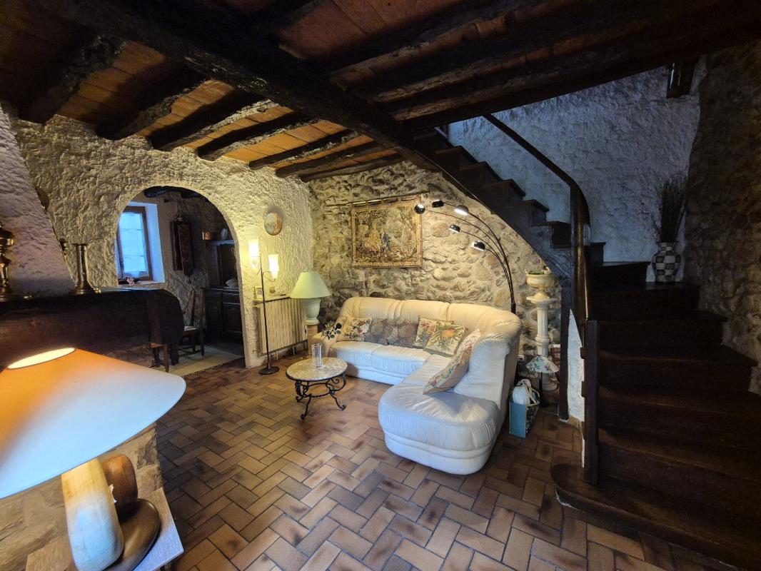 5 bedroom maison de village in Montgailhard, Ariège, France