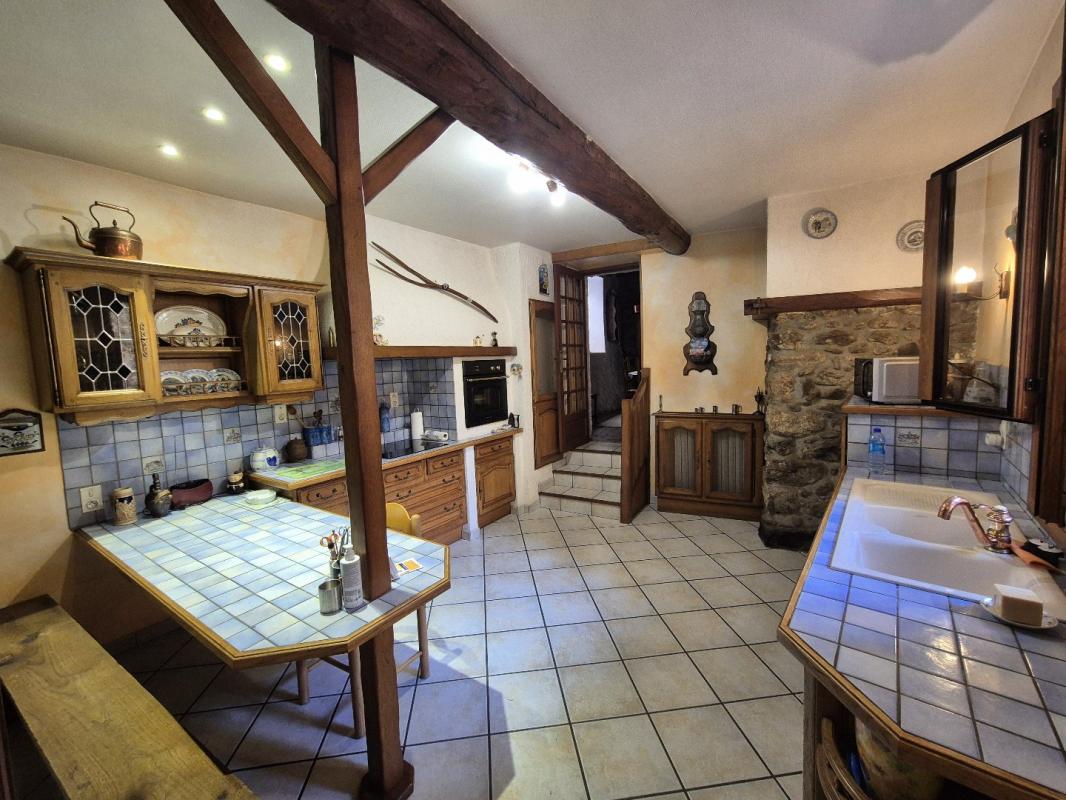 5 bedroom maison de village in Montgailhard, Ariège, France