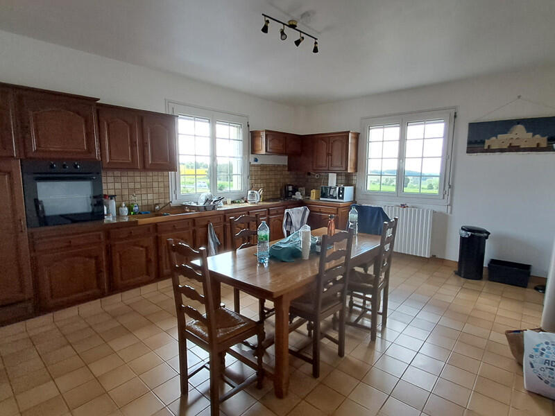Spacious Detached family home with great potential close to Le Teilleul, Manche, Normandy