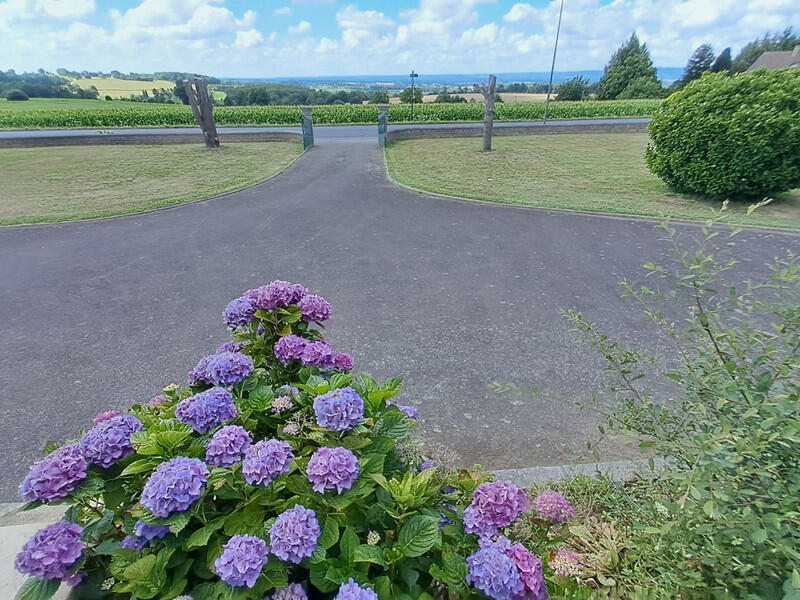 Spacious Detached family home with great potential close to Le Teilleul, Manche, Normandy