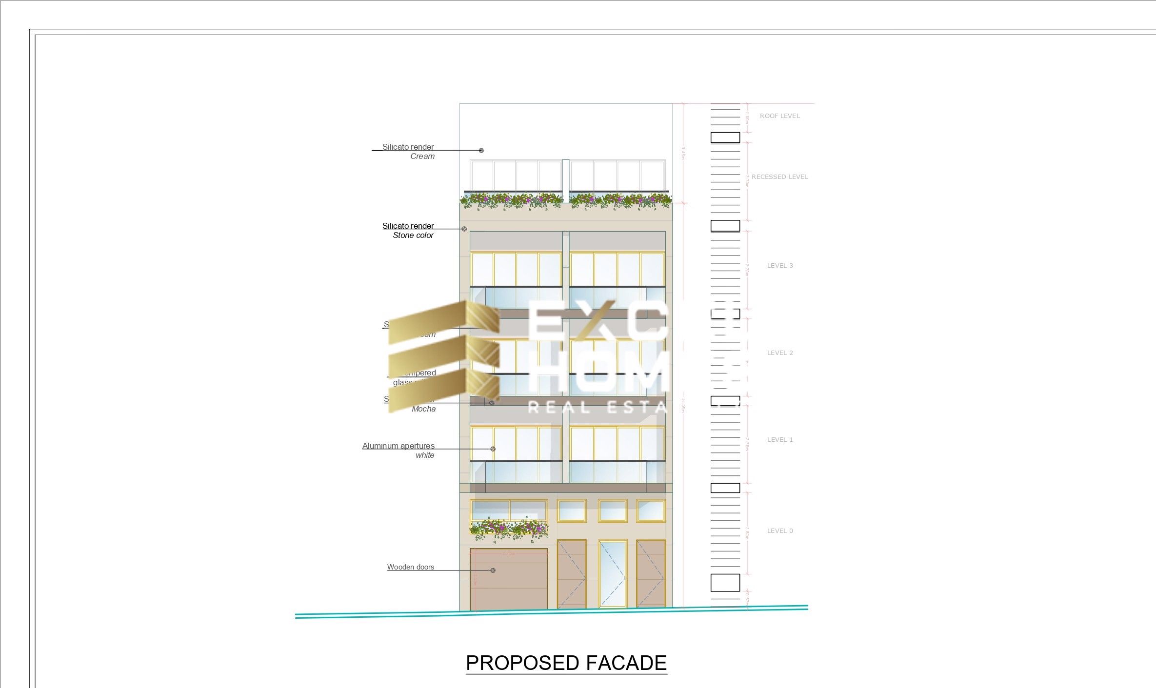 2 bedroom Development Block in Naxxar, Malta – 66887