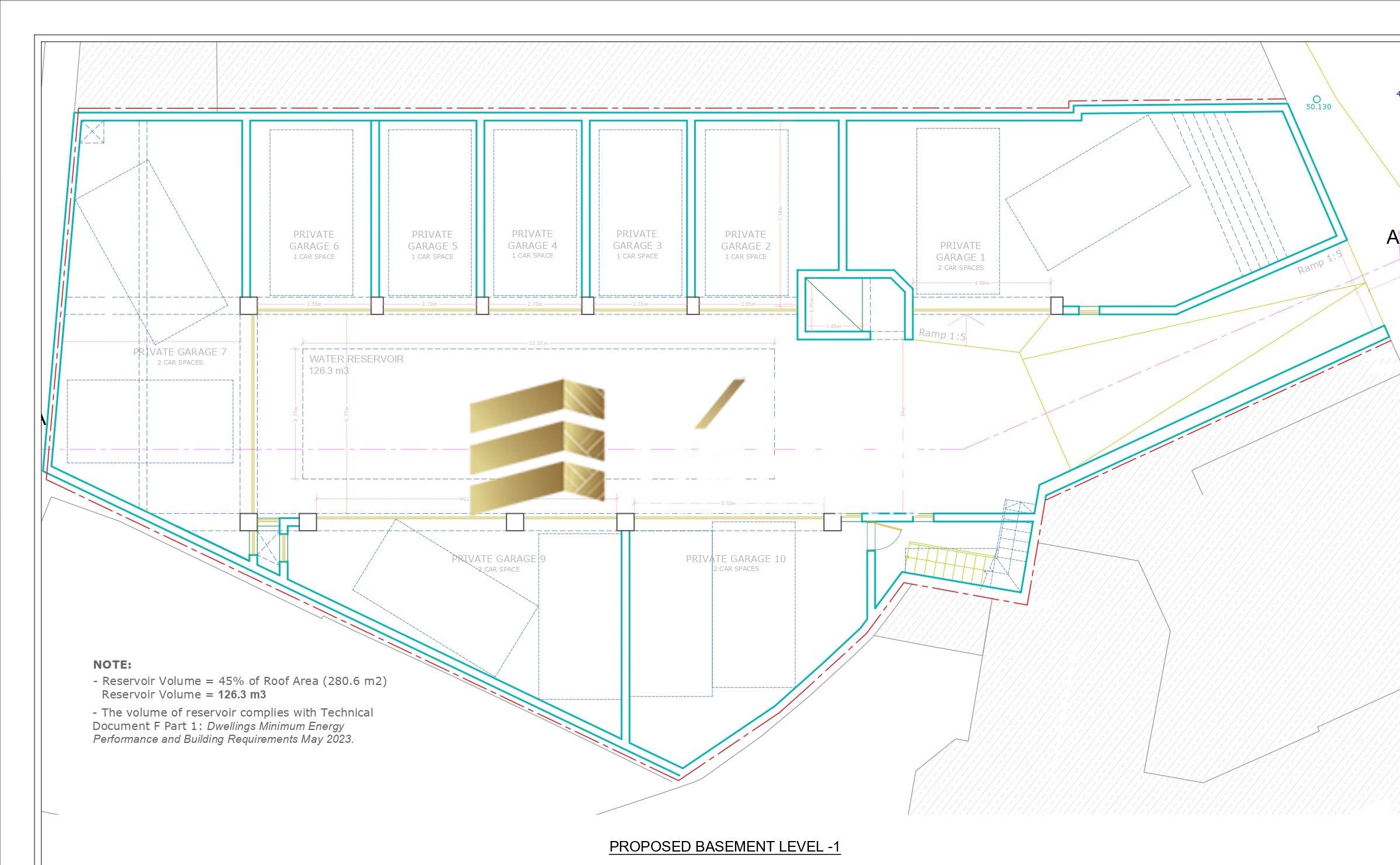 2 bedroom Development Block in Naxxar, Malta – 66887