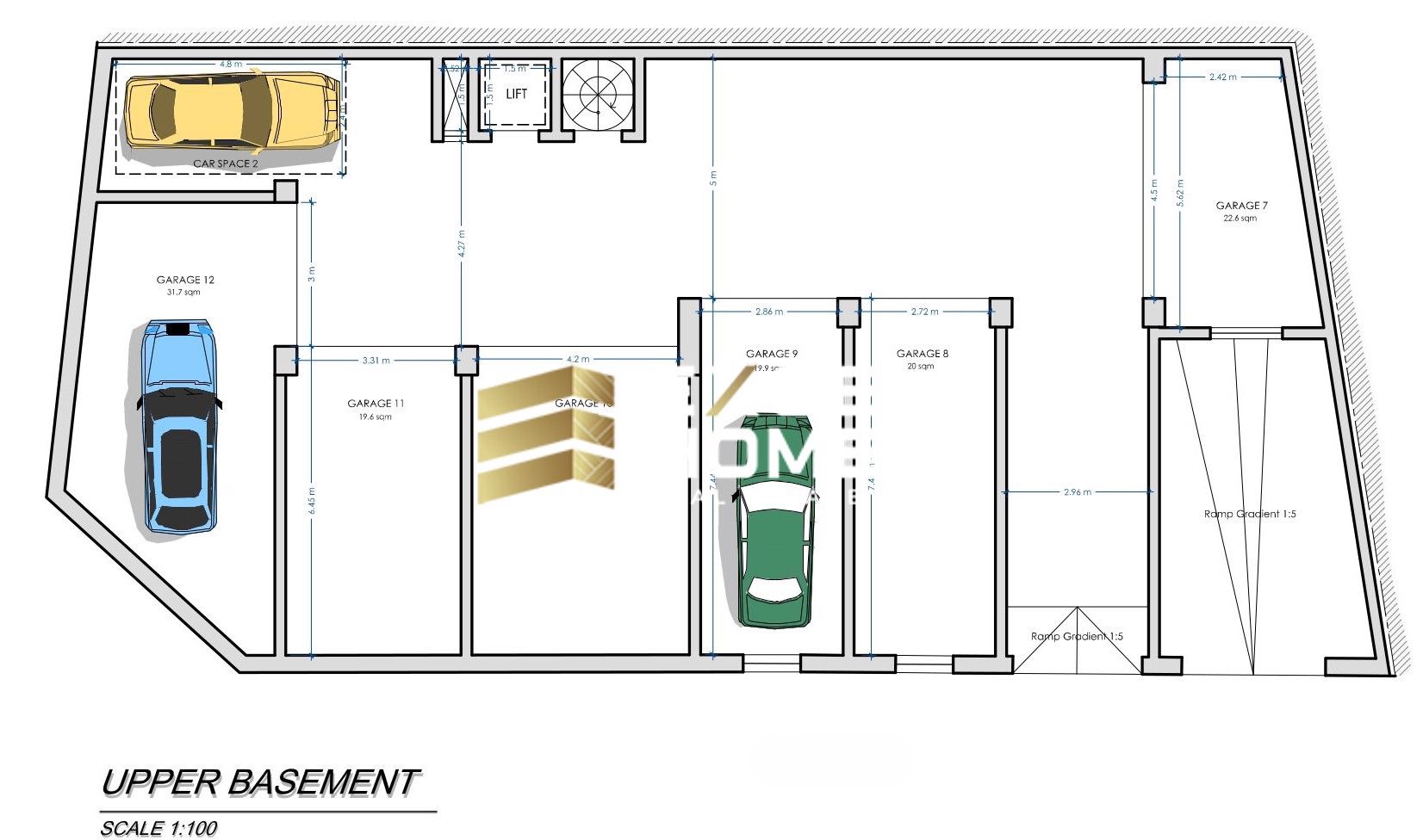 Garage Space in Ghajnsielem, Malta – 66879