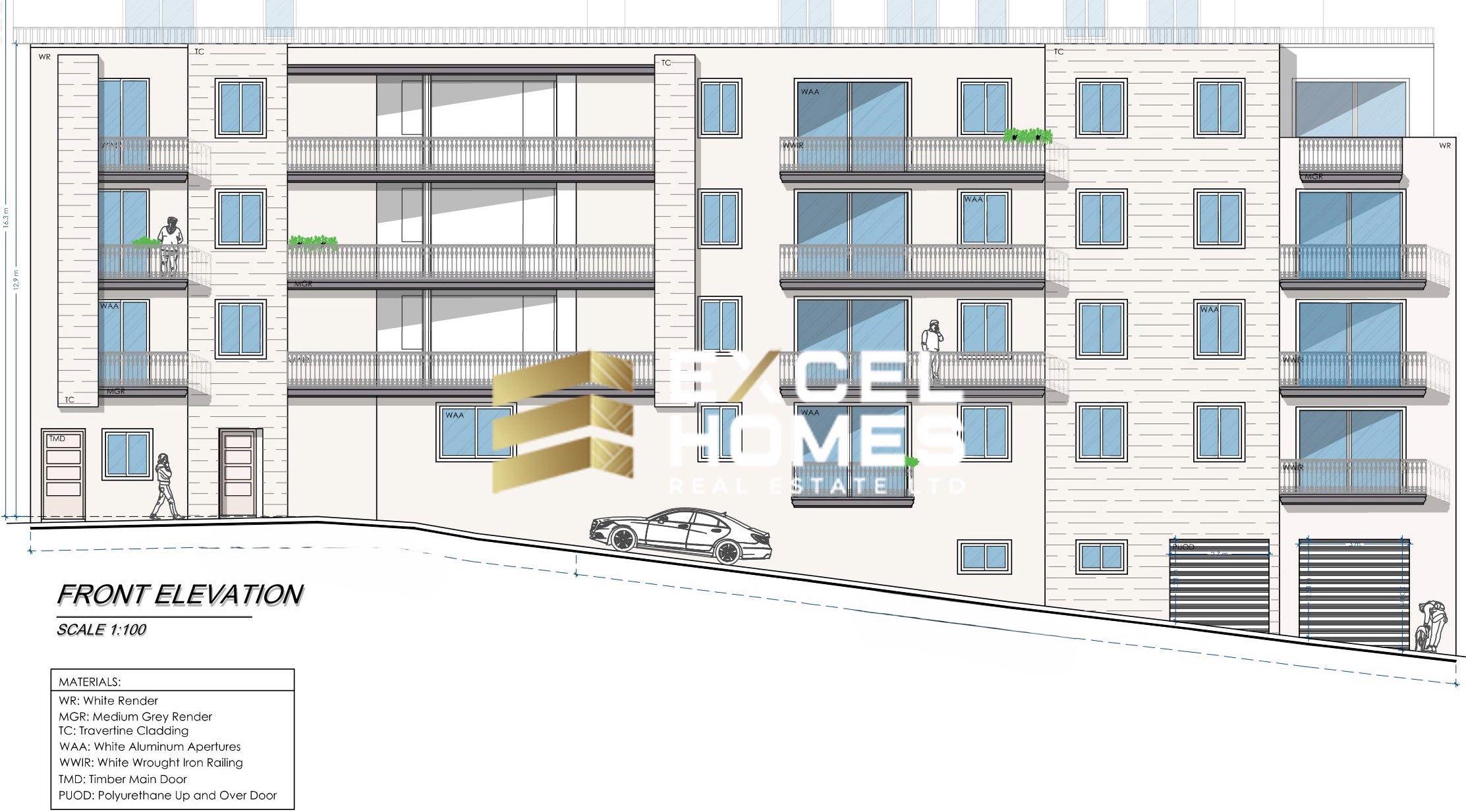 Garage Space in Ghajnsielem, Malta – 66879