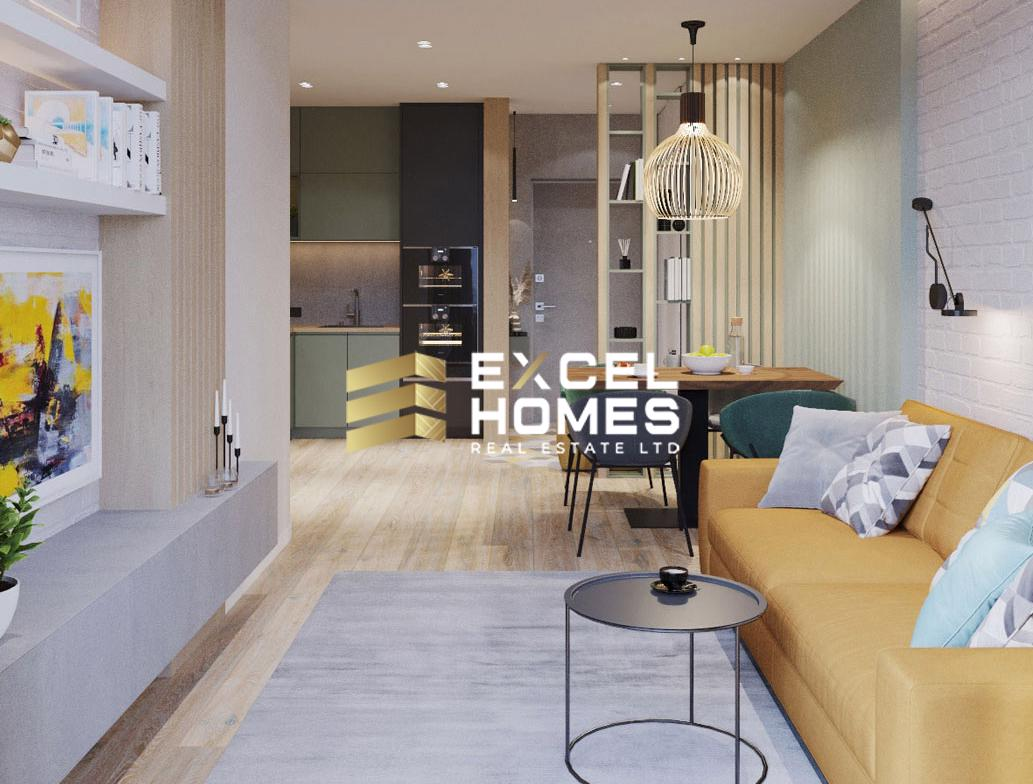 1 bedroom Apartment in San Gwann, Malta – 66875