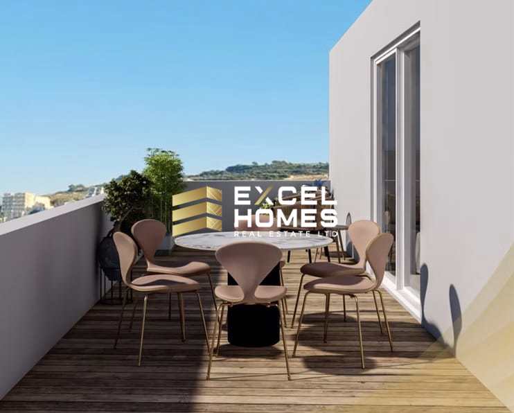2 bedroom Penthouse in Zebbug, Malta – 66863