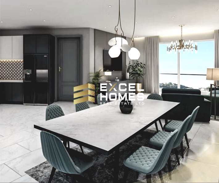 3 bedroom Apartment in Zebbug, Malta – 66857