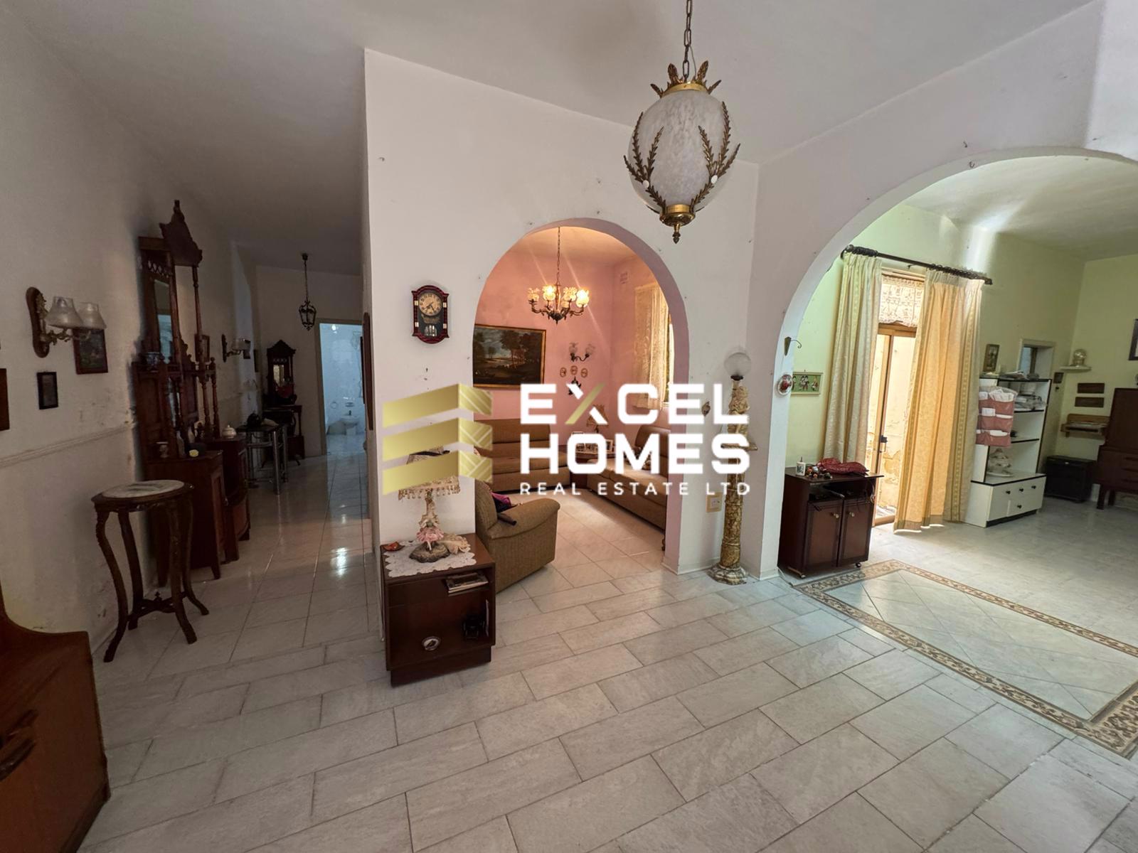 3 bedroom Maisonette in Marsascala, Malta – 66829