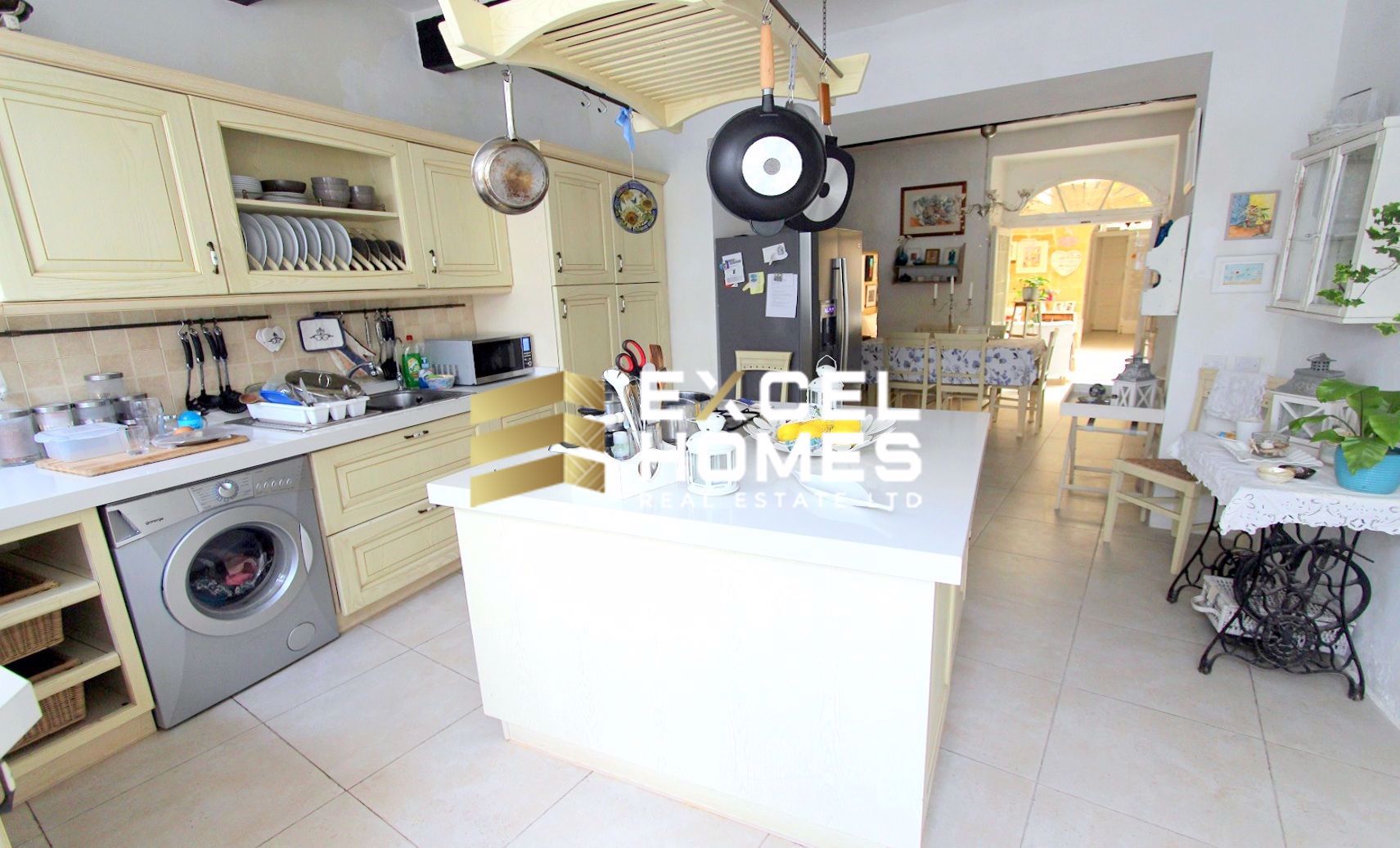 3 bedroom Character House in Mosta, Malta – 5580