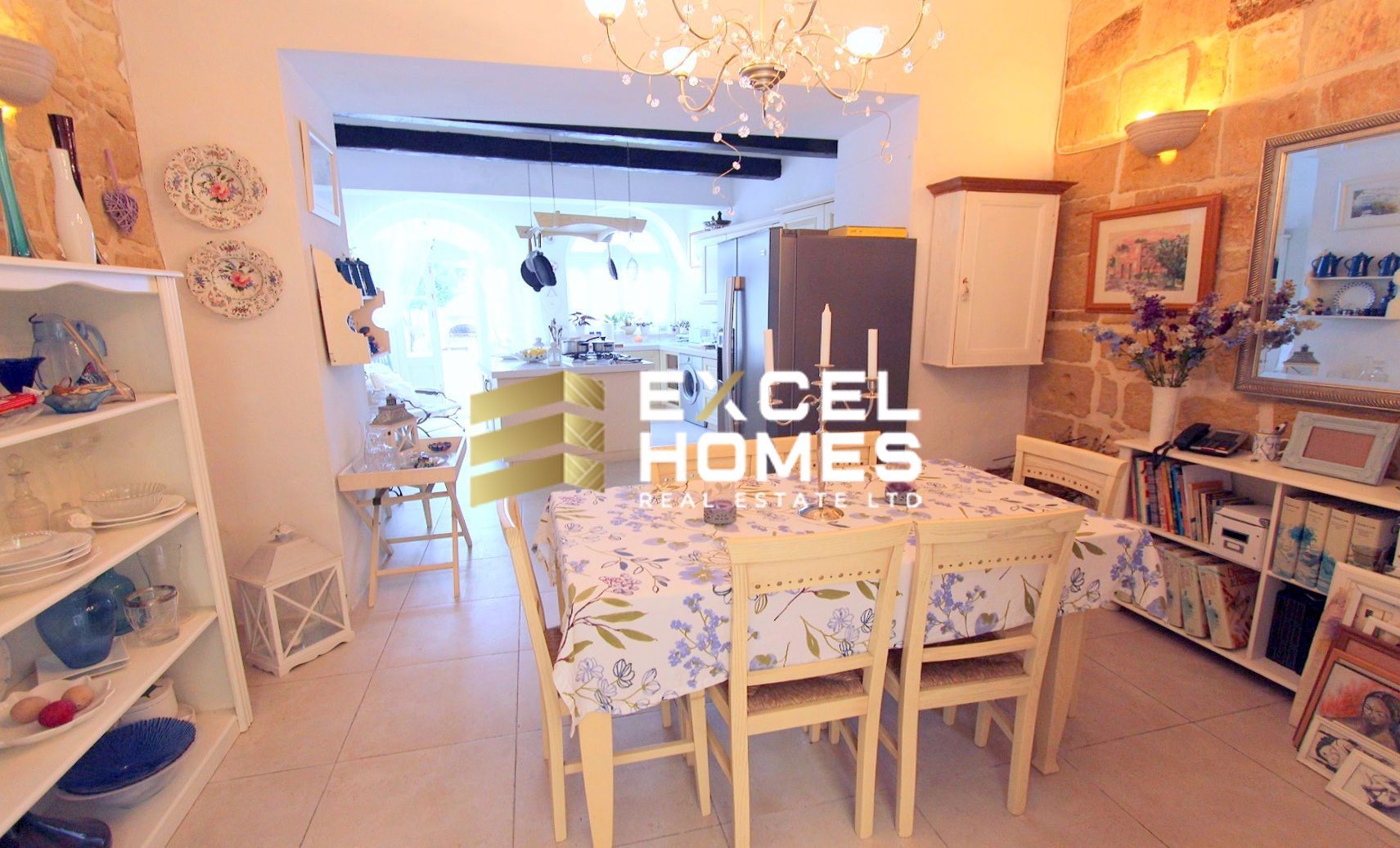 3 bedroom Character House in Mosta, Malta – 5580