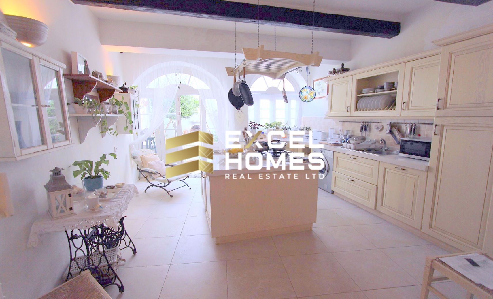 3 bedroom Character House in Mosta, Malta – 5580