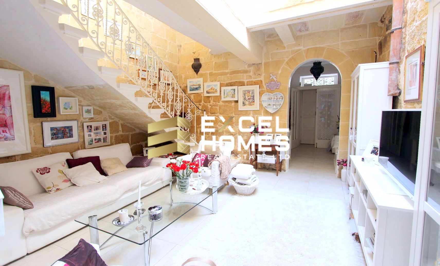3 bedroom Character House in Mosta, Malta – 5580