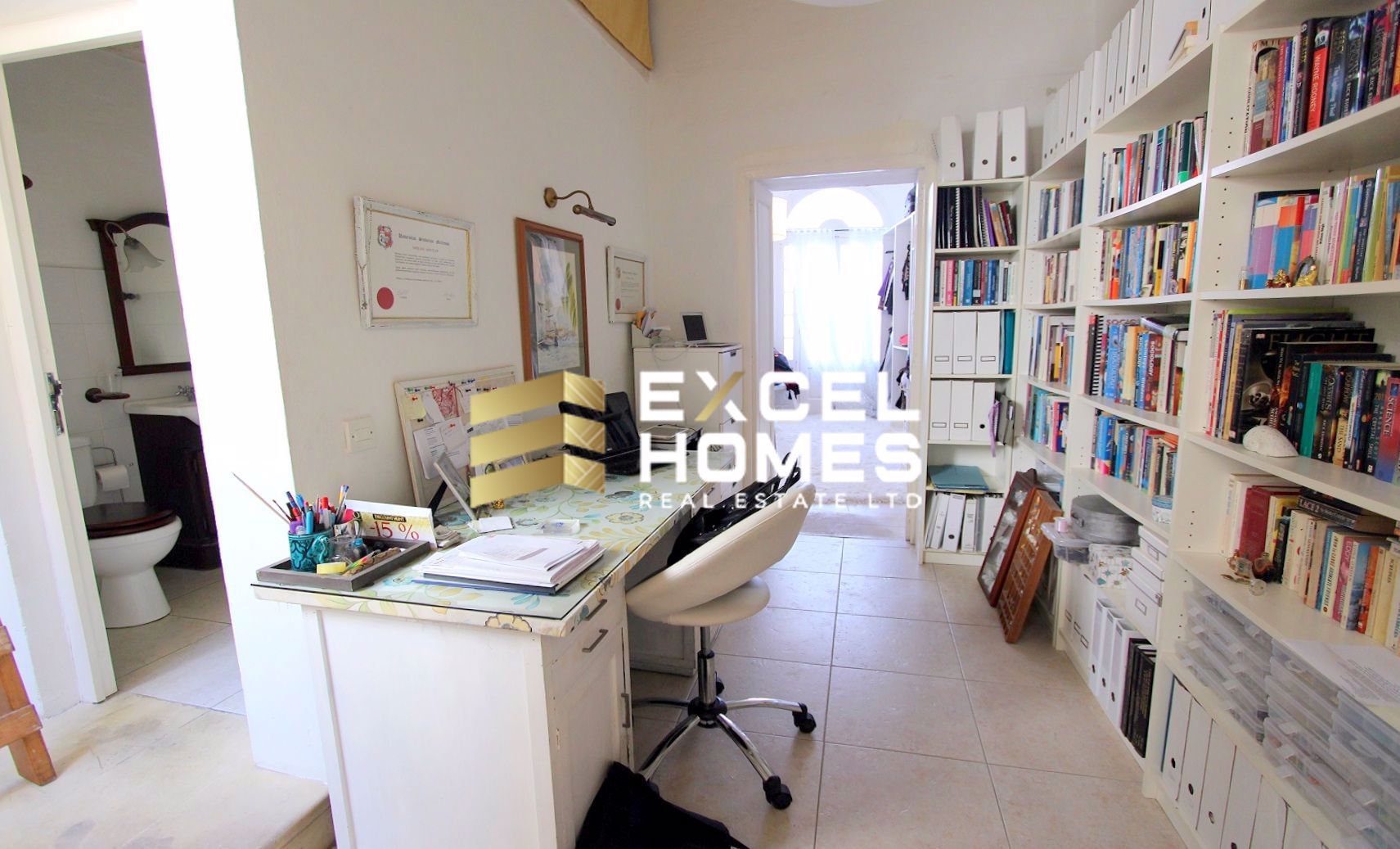 3 bedroom Character House in Mosta, Malta – 5580