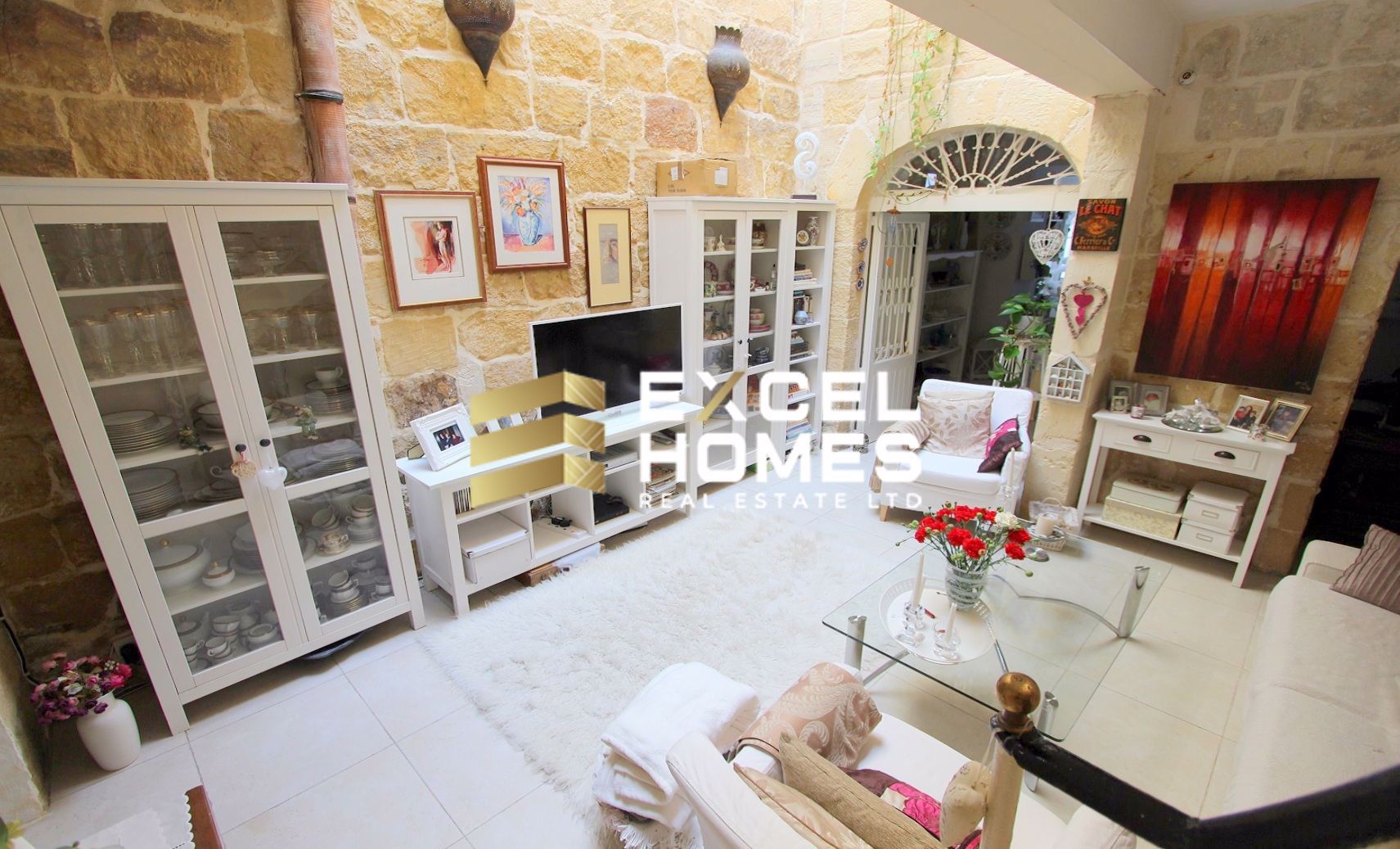 3 bedroom Character House in Mosta, Malta – 5580