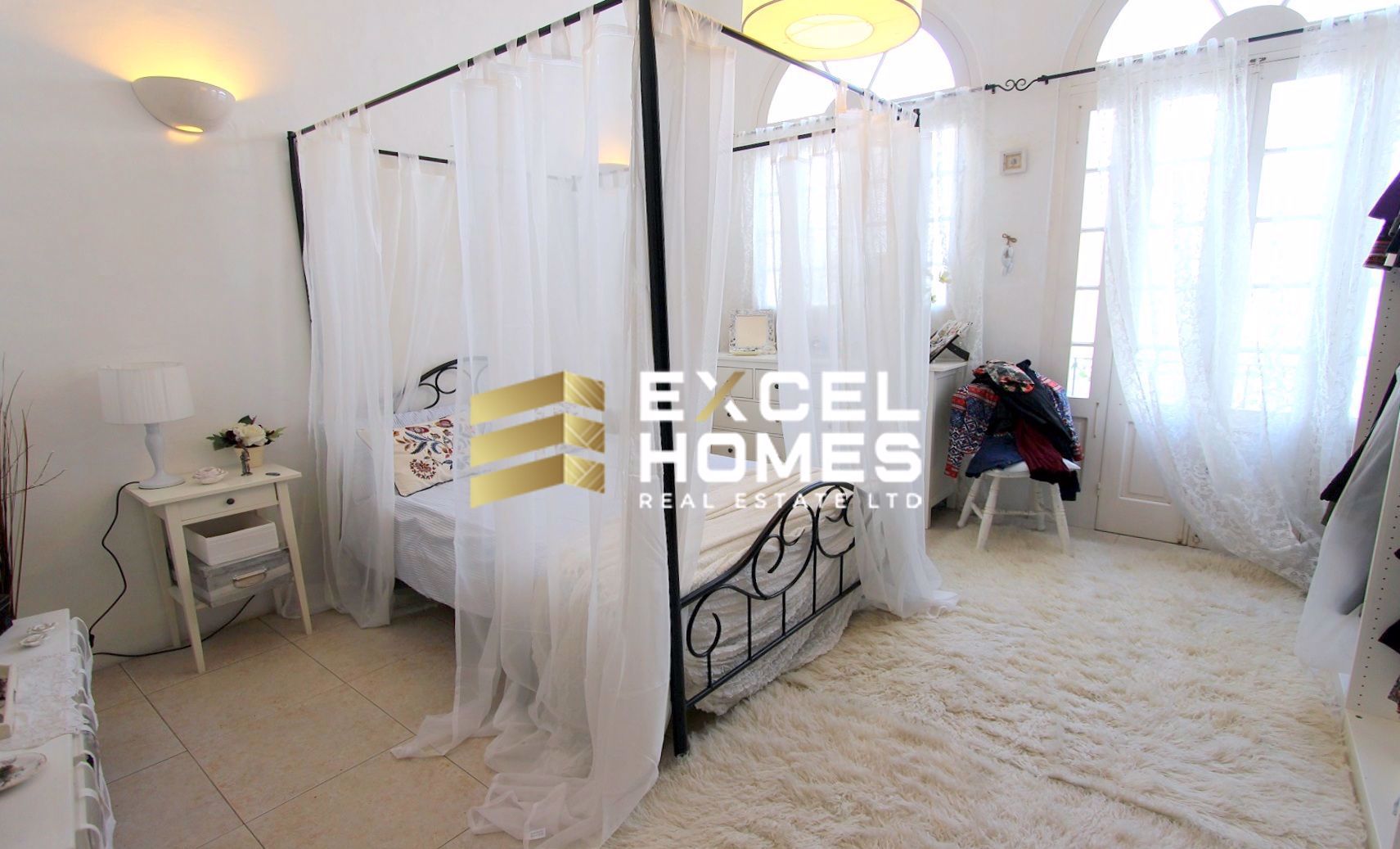 3 bedroom Character House in Mosta, Malta – 5580