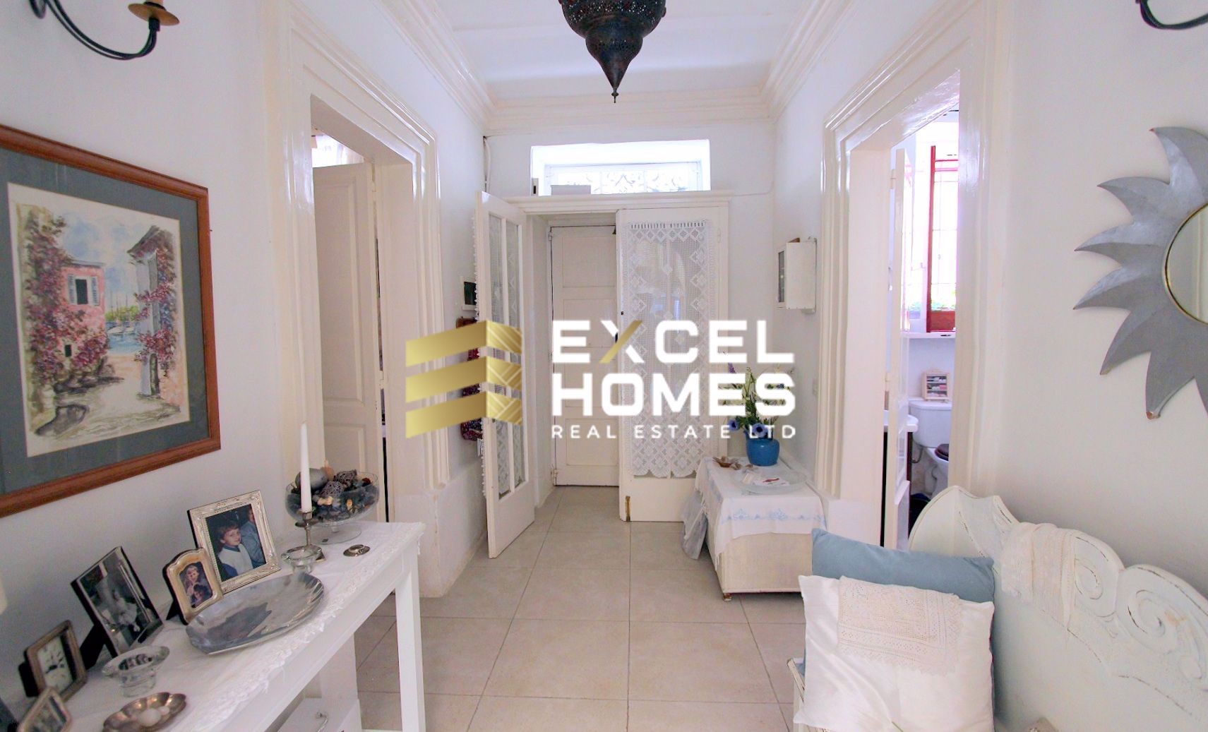 3 bedroom Character House in Mosta, Malta – 5580