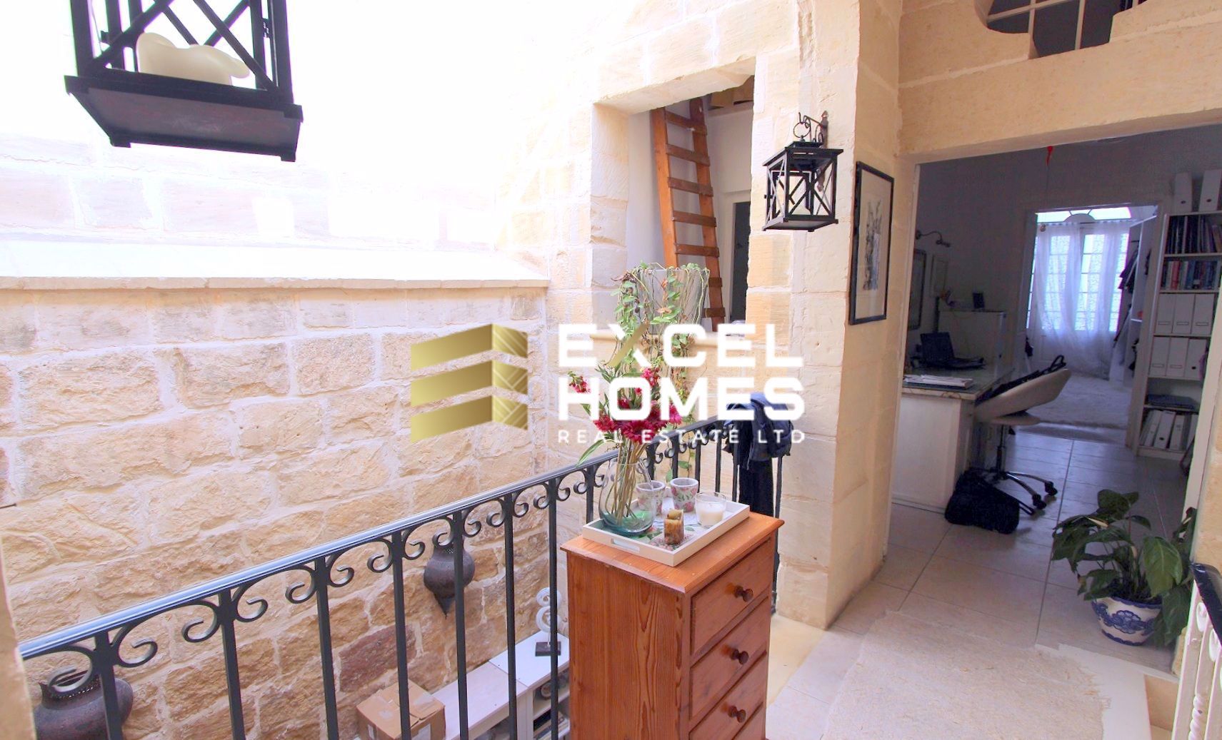3 bedroom Character House in Mosta, Malta – 5580