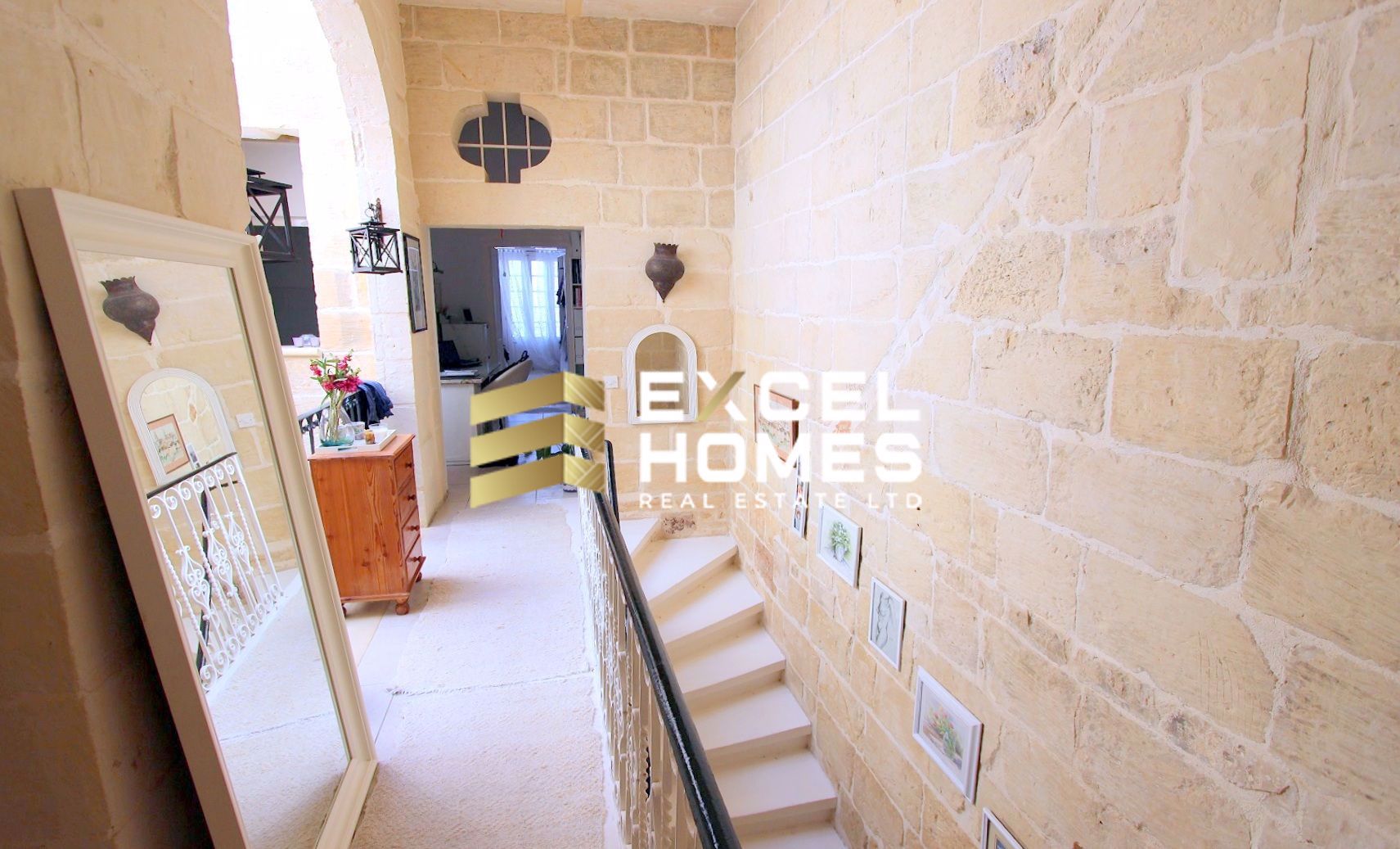 3 bedroom Character House in Mosta, Malta – 5580
