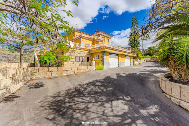 4 bedroom villa in Las Zocas, San Miguel, Spain – AAEP1885