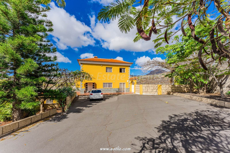 4 bedroom villa in Las Zocas, San Miguel, Spain – AAEP1885