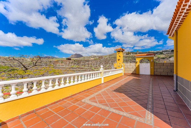 4 bedroom villa in Las Zocas, San Miguel, Spain – AAEP1885